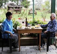 Stone Hut Cottages - Kempsey Accommodation