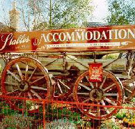 Stables - The - Kempsey Accommodation