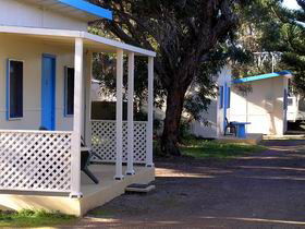 Kingscote Nepean Bay Tourist Park And Parade Units - Kempsey Accommodation 0