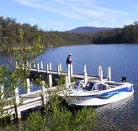 Blue Waters Holiday Cottages - Kempsey Accommodation