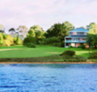 Cygnet Bay Waterfront Retreat - Kempsey Accommodation