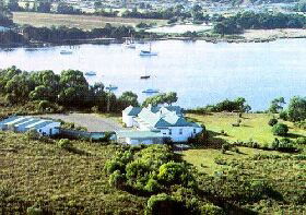 Bay View Cottages And Strahan Wilderness Lodge - Kempsey Accommodation 0