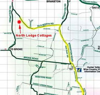 North Lodge Cottages