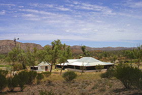 Hamilton Downs Youth Camp - Kempsey Accommodation 0