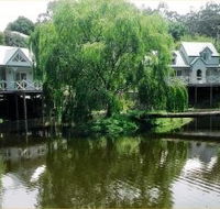 Paradise Gardens Cottages amp Bed And Breakfast - Kempsey Accommodation