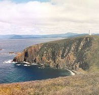 Cape Bruny Lightstation-No.2 Qtrs - Kempsey Accommodation