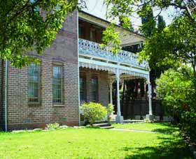 Old Rectory Bed And Breakfast Guesthouse - Sydney Airport - Kempsey Accommodation 0
