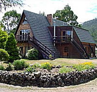 Liffey Falls Lodge Bampb - Kempsey Accommodation