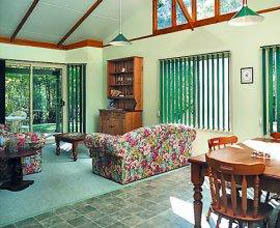 Harmony Forest Accommodation And Vineyard - Kempsey Accommodation 0