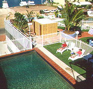 Cullen Bay Resorts Darwin - Kempsey Accommodation