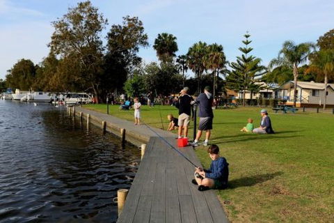 BIG4 Forster Tuncurry Great Lakes Holiday Park - Kempsey Accommodation 8