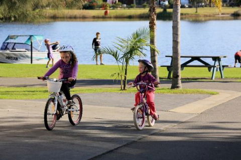 BIG4 Forster Tuncurry Great Lakes Holiday Park - Kempsey Accommodation 9