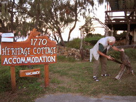 1770 Heritage Cottage - Kempsey Accommodation 0
