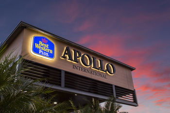 Best Western Plus Apollo International Hotel - Kempsey Accommodation 5