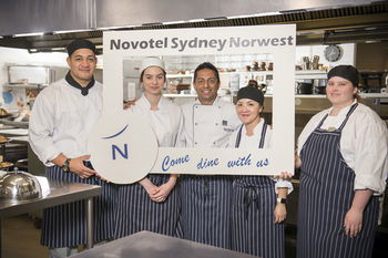 Novotel Sydney Norwest - Kempsey Accommodation 23