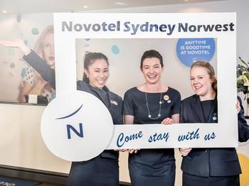 Novotel Sydney Norwest - Kempsey Accommodation 35