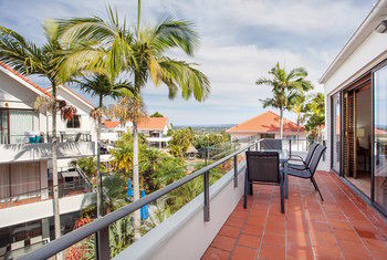 Noosa International Resort - Kempsey Accommodation 0