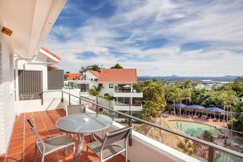 Noosa International Resort - Kempsey Accommodation 1