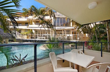 Noosa International Resort - Kempsey Accommodation 4