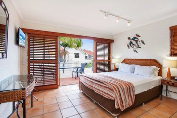 Noosa International Resort - Kempsey Accommodation 11
