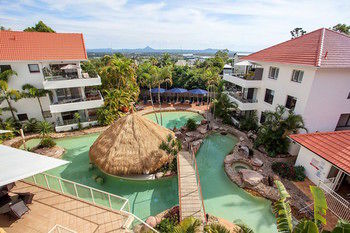 Noosa International Resort - Kempsey Accommodation 34
