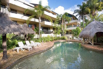 Noosa International Resort - Kempsey Accommodation 35
