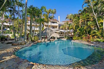 Noosa International Resort - Kempsey Accommodation 36