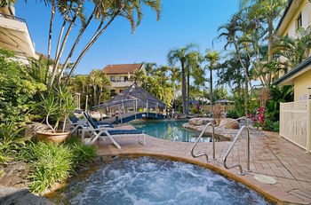 Noosa International Resort - Kempsey Accommodation 37