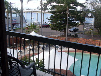 El Lago Waters Motel - Kempsey Accommodation 0