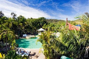 Ocean Beach Resort & Holiday Park - Kempsey Accommodation 9