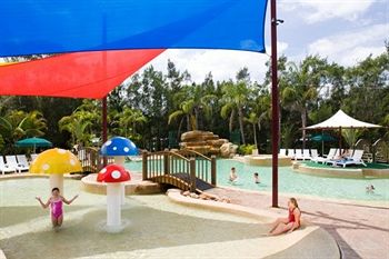 Ocean Beach Resort & Holiday Park - Kempsey Accommodation 11