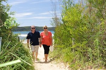 Ocean Beach Resort & Holiday Park - Kempsey Accommodation 12