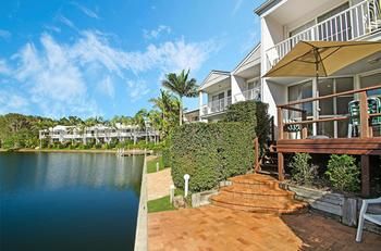 Portside Noosa Waters - Kempsey Accommodation 27