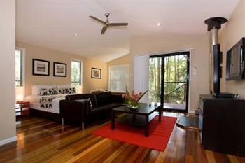 Amore On Buderim Luxury Rainforest Cabins - Kempsey Accommodation 13