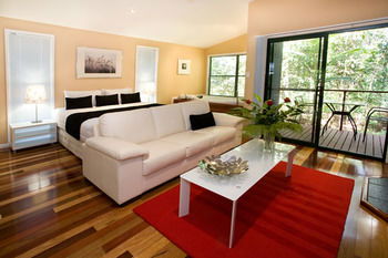 Amore On Buderim Luxury Rainforest Cabins - Kempsey Accommodation 20