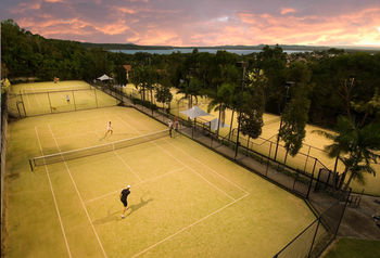 Noosa Springs Golf Resort & Spa - Kempsey Accommodation 19