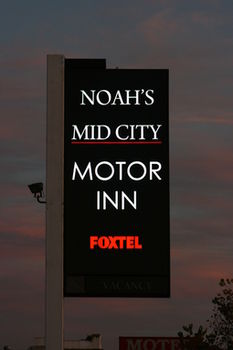 Noah's Mid City Motor Inn - Kempsey Accommodation 7
