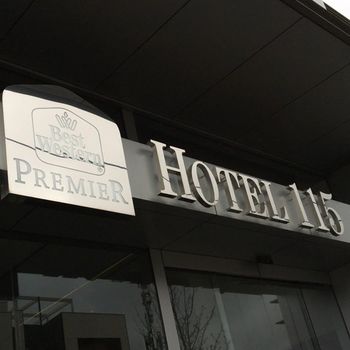 Best Western Premier Hotel 115 Kew - Kempsey Accommodation 21