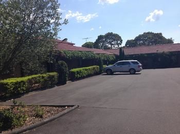 Nunawading Motor Inn - Kempsey Accommodation 49