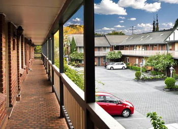 Elizabethan Lodge - Kempsey Accommodation 19