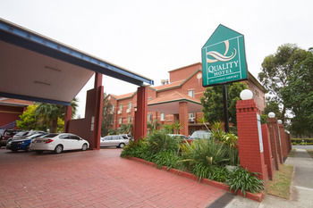 Quality Hotel CKS Sydney Airport - Kempsey Accommodation 23