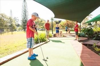 BIG 4 Forest Glen Resort - Kempsey Accommodation 4