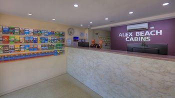 Alex Beach Cabins - Kempsey Accommodation 16