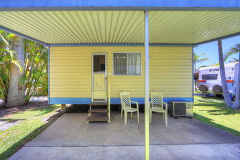 Alex Beach Cabins - Kempsey Accommodation 34