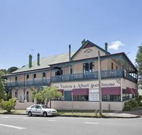 The Victoria amp Albert Guesthouse - Kempsey Accommodation