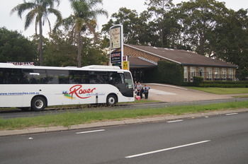 Old Maitland Inn - Kempsey Accommodation 45