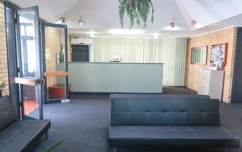 Amg Motel & Serviced Apartments - Kempsey Accommodation 8