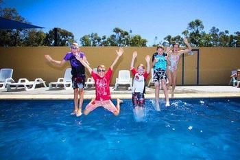 Big4 Swan Hill - Caravan Park - Kempsey Accommodation 13