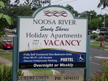 Noosa River Sandy Shores - Kempsey Accommodation 21