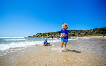 Discovery Parks â€“ Emerald Beach - Kempsey Accommodation 43